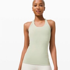 Lululemon Cool Racerback Nulu Tank